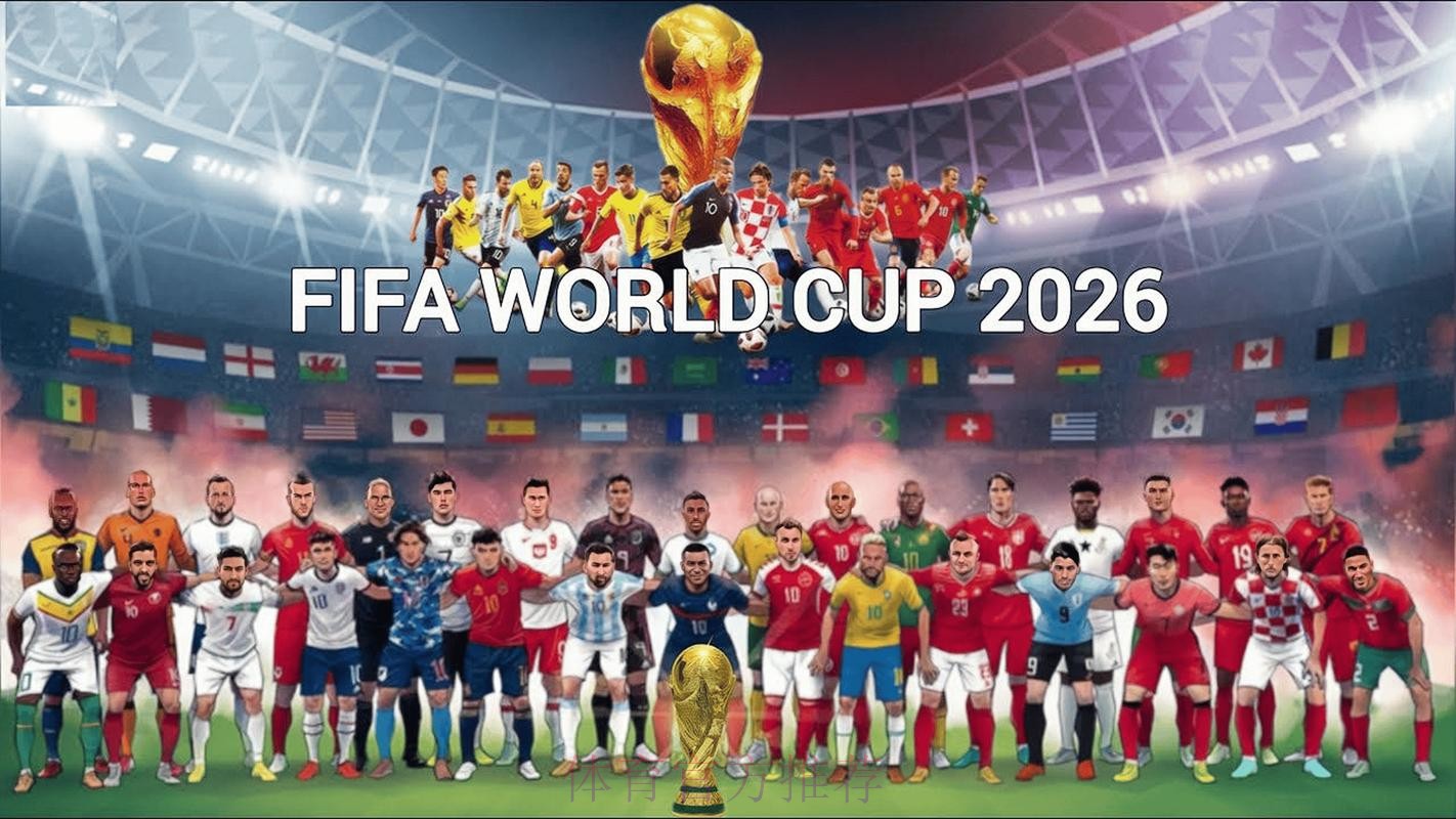 2026世界杯：中国体育彩票呈现多彩盛况